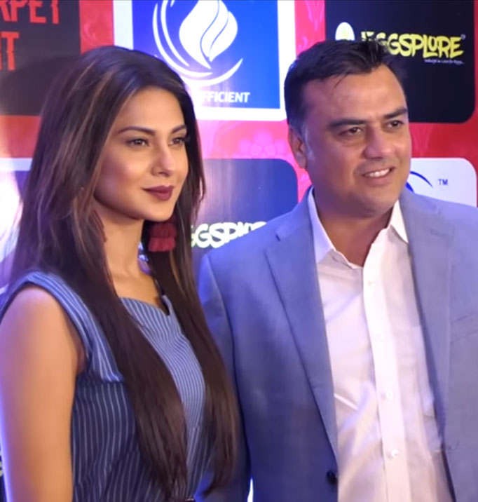 Jennifer Winget Launching Insure efficient Apps