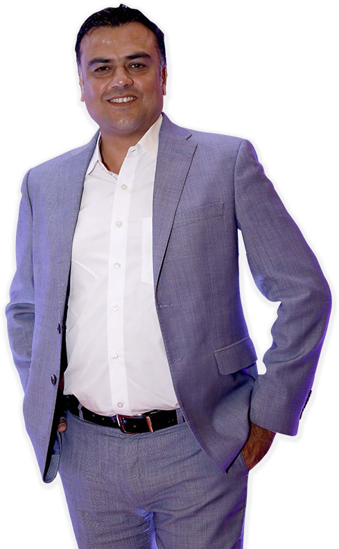 Parthiv Group CEO Image